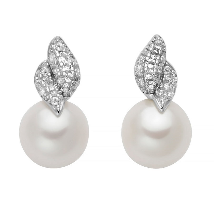 Orecchini Donna MILUNA Perle - PER2928