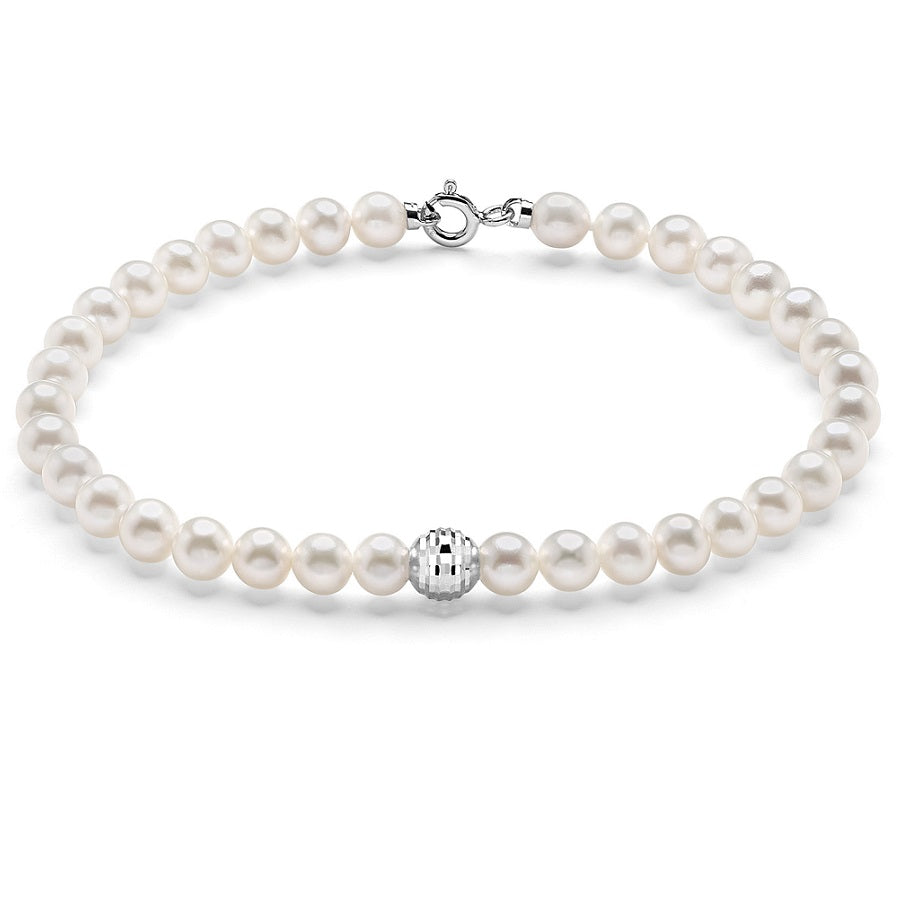 Bracciale Donna MILUNA Perle - PBR3826BX