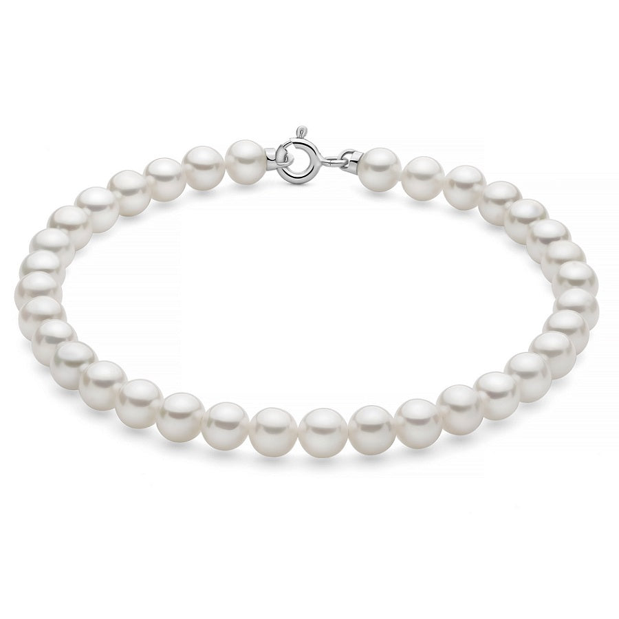Bracciale Donna MILUNA Perle - PBR3829BX