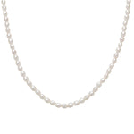 Collana Donna MILUNA Pepite di Perle - PCL6661B