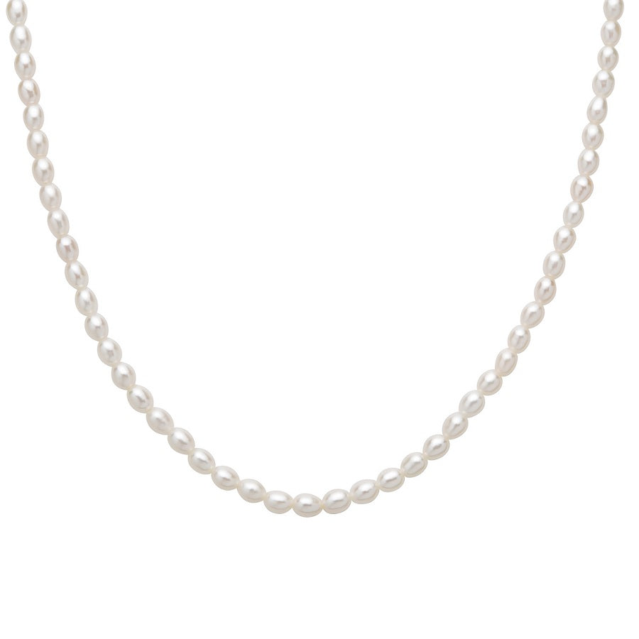 Collana Donna MILUNA Pepite di Perle - PCL6661B