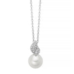 Collana Donna MILUNA Perle - PCL6865
