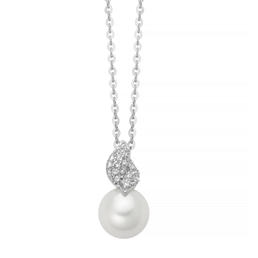Collana Donna MILUNA Perle - PCL6865