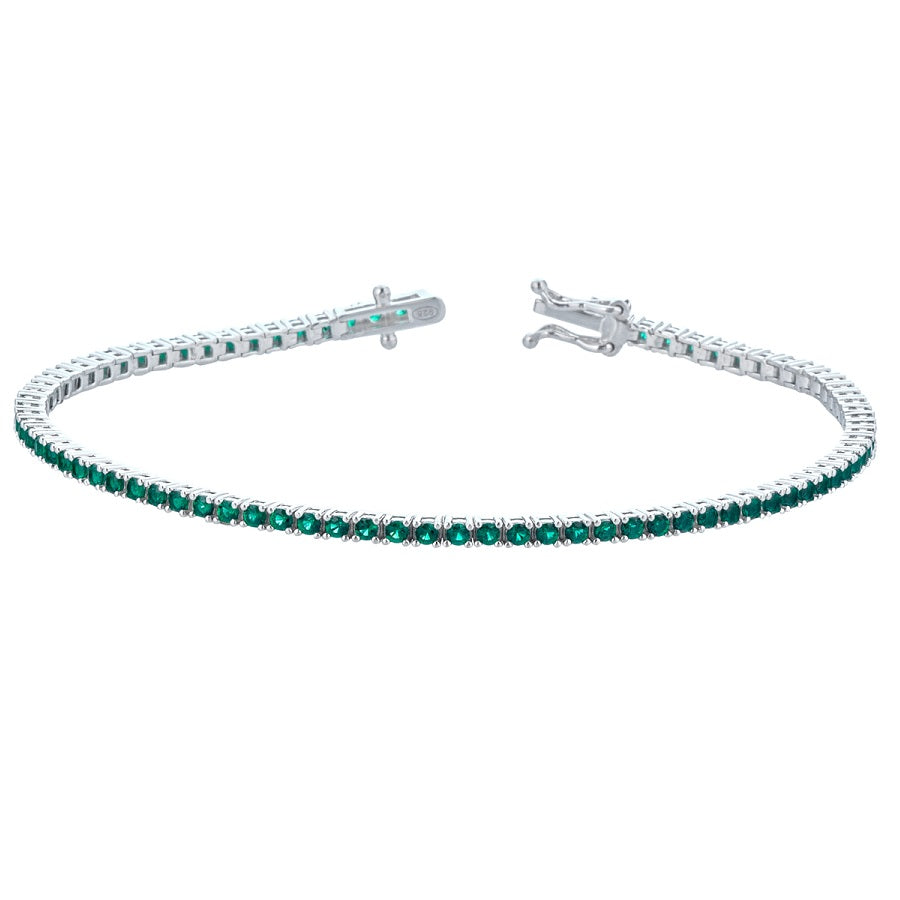 Bracciale Unisex MARCELLO PANE Tennis - BRTE002S/B-VER17