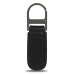 Portachiavi PORSCHE DESIGN Keyring Oval - OKY28809/BLACK - immagine 2