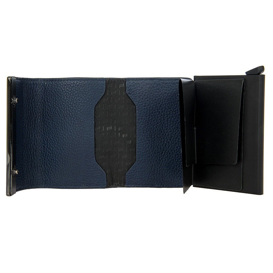 Custodia Portacarte Uomo PORSCHE DESIGN X Secrid - OSE09800/DARK BLUE - immagine 3