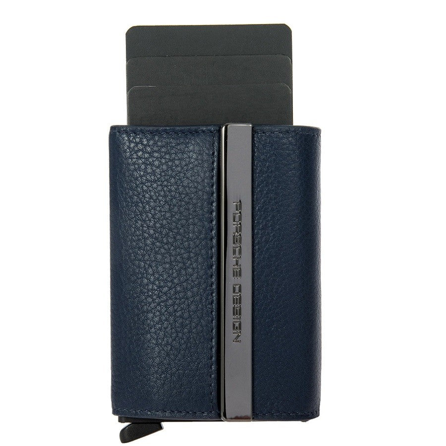 Custodia Portacarte Uomo PORSCHE DESIGN X Secrid - OSE09800/DARK BLUE - immagine 4