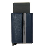 Custodia Portacarte Uomo PORSCHE DESIGN X Secrid - OSE09800/DARK BLUE - immagine 4