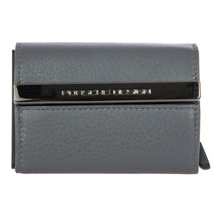Custodia Portacarte Uomo PORSCHE DESIGN X Secrid - OSE09800/GRIGIO ANTRACITE