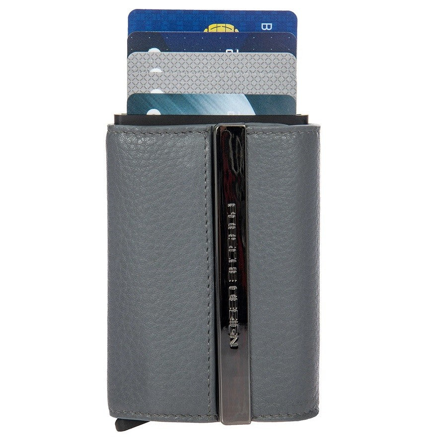 Custodia Portacarte Uomo PORSCHE DESIGN X Secrid - OSE09800/GRIGIO ANTRACITE - immagine 4