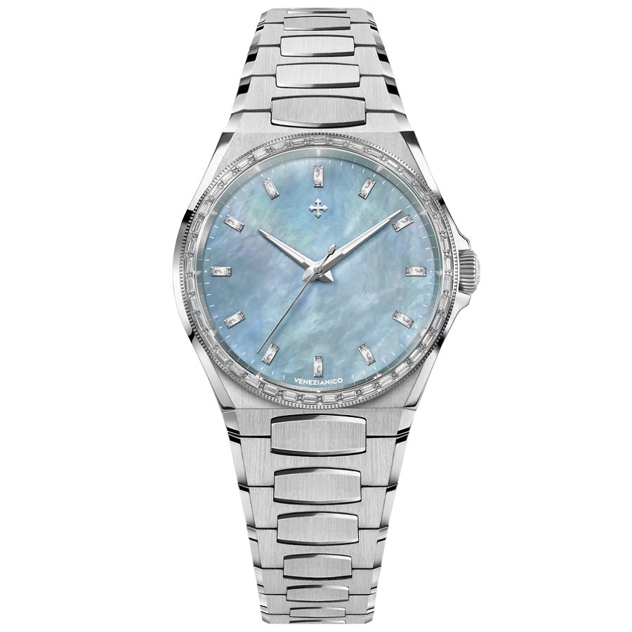 Orologio Uomo VENEZIANICO Arsenale Moissanite - 6121512C