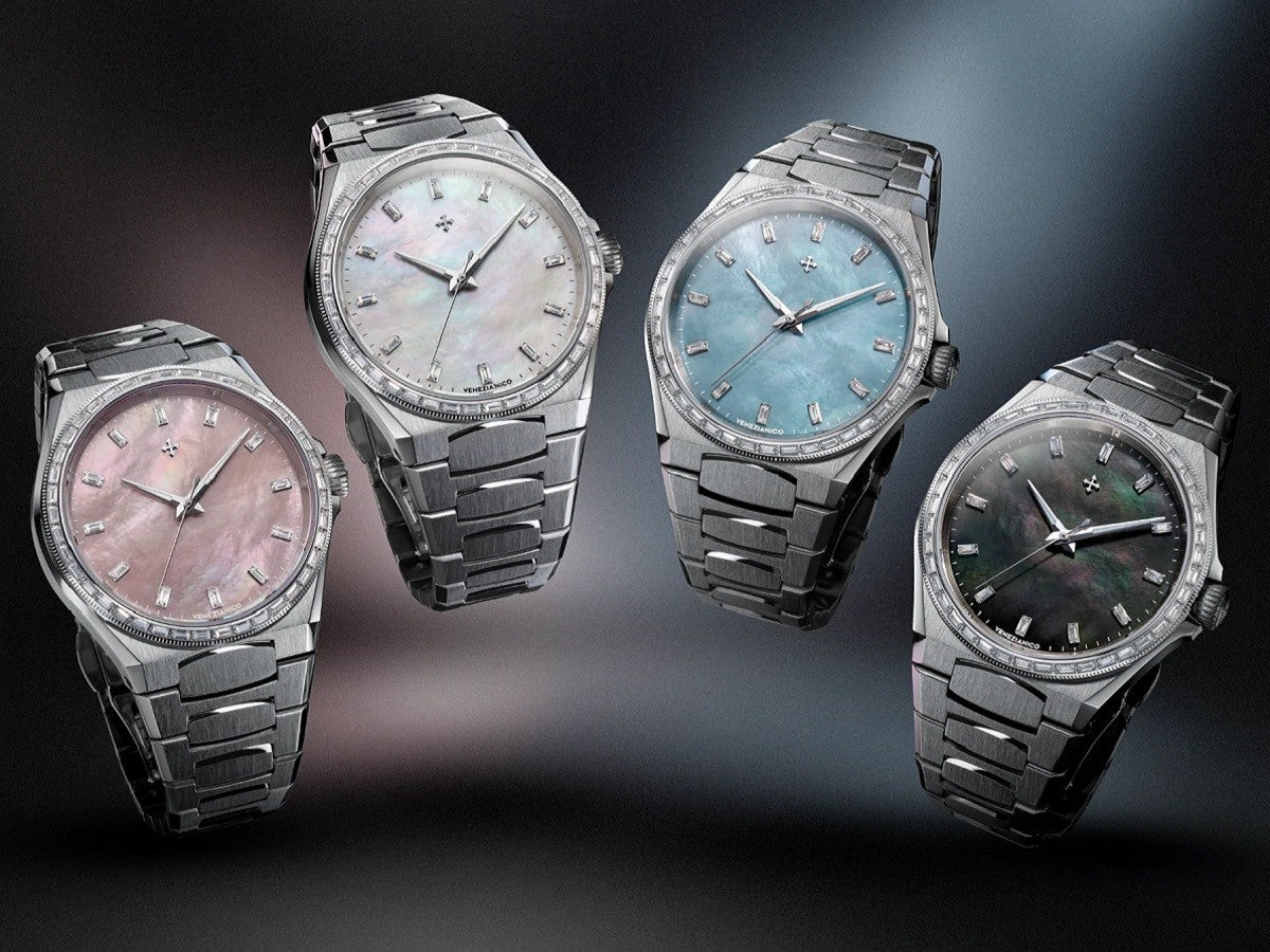 Orologio Uomo VENEZIANICO Arsenale Moissanite - 6121511C - immagine 7