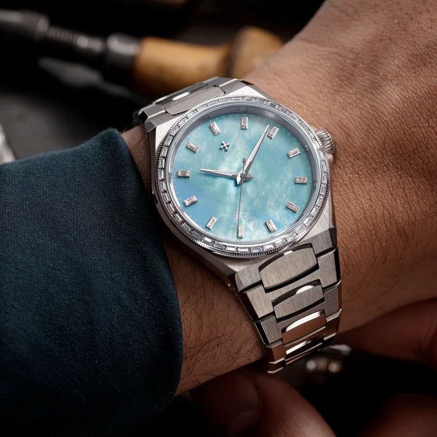 Orologio Uomo VENEZIANICO Arsenale Moissanite - 6121512C - immagine 3
