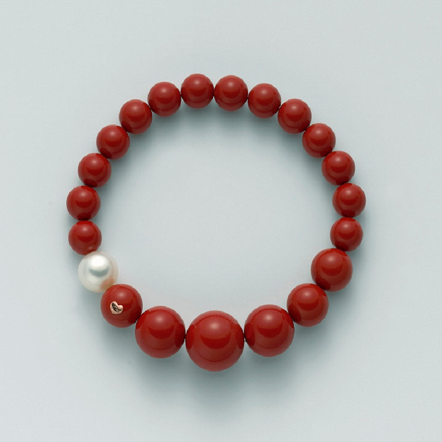 Bracciale Donna MILUNA Terra e Mare - PBR1802