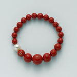 Bracciale Donna MILUNA Terra e Mare - PBR1802