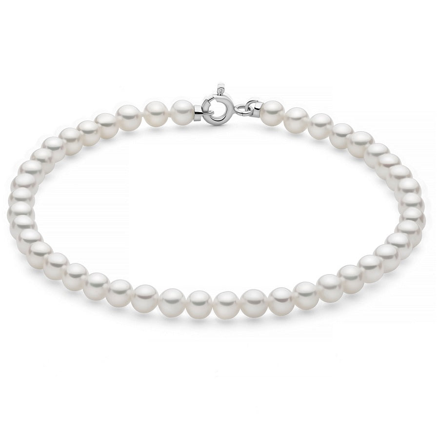 Bracciale Donna MILUNA Perle - PBR3772BX