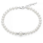 Bracciale Donna MILUNA Perle - PBR3804