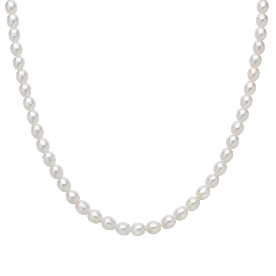Collana Donna MILUNA Pepite di Perle - PCL6652B