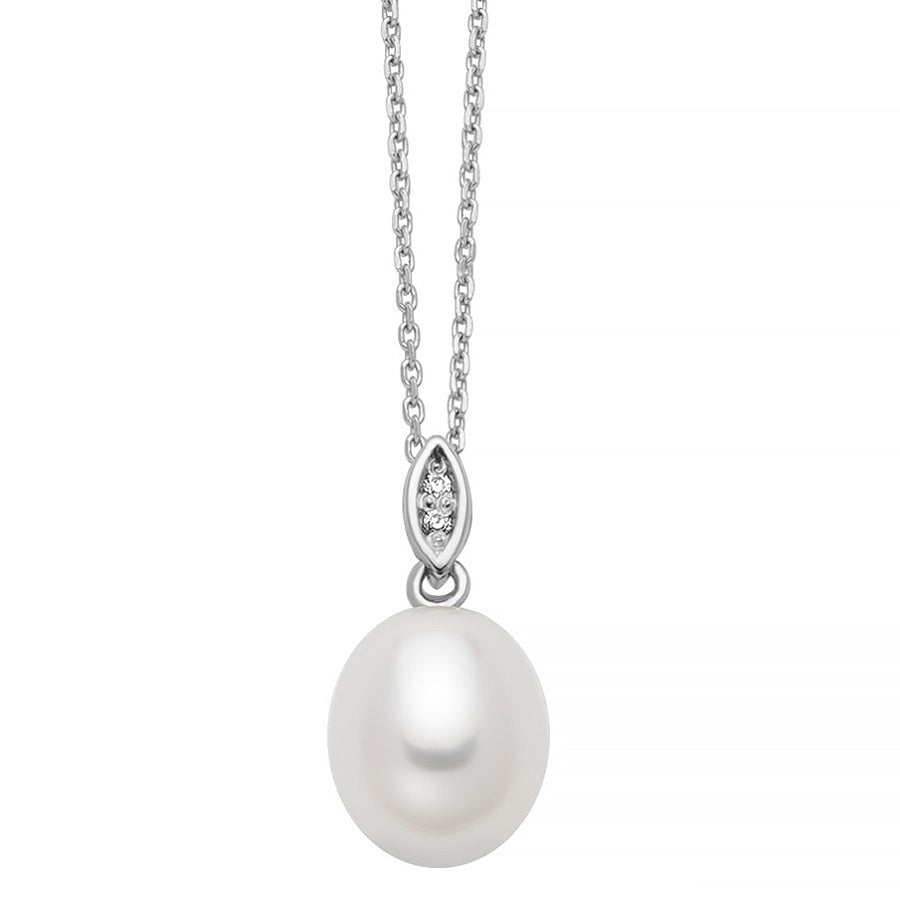 Collana Donna MILUNA Perle - PCL6511X