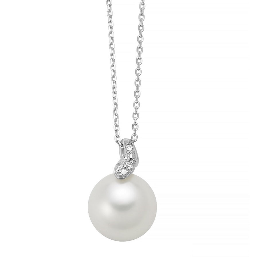 Collana Donna MILUNA Perle - PCL6729X