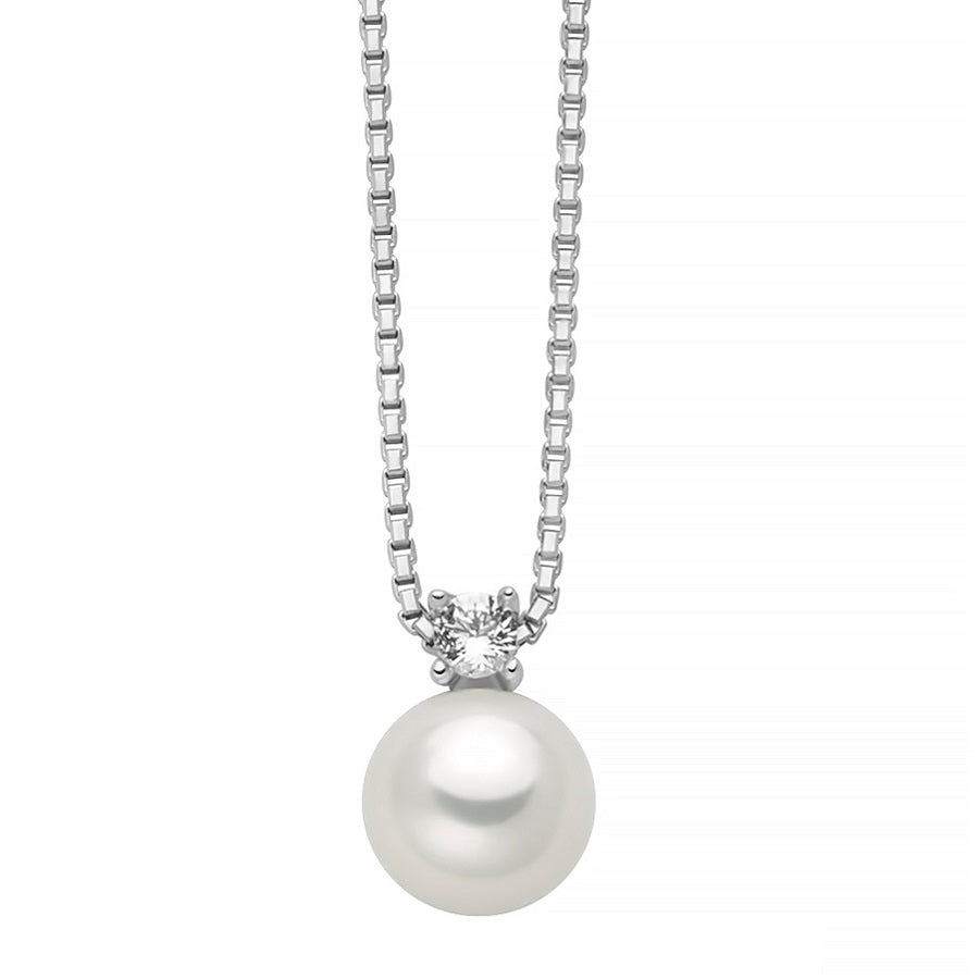 Collana Donna MILUNA Perle - PCL6884