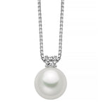 Collana Donna MILUNA Perle - PCL6886