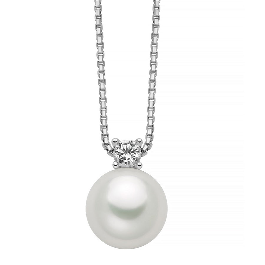Collana Donna MILUNA Perle - PCL6886