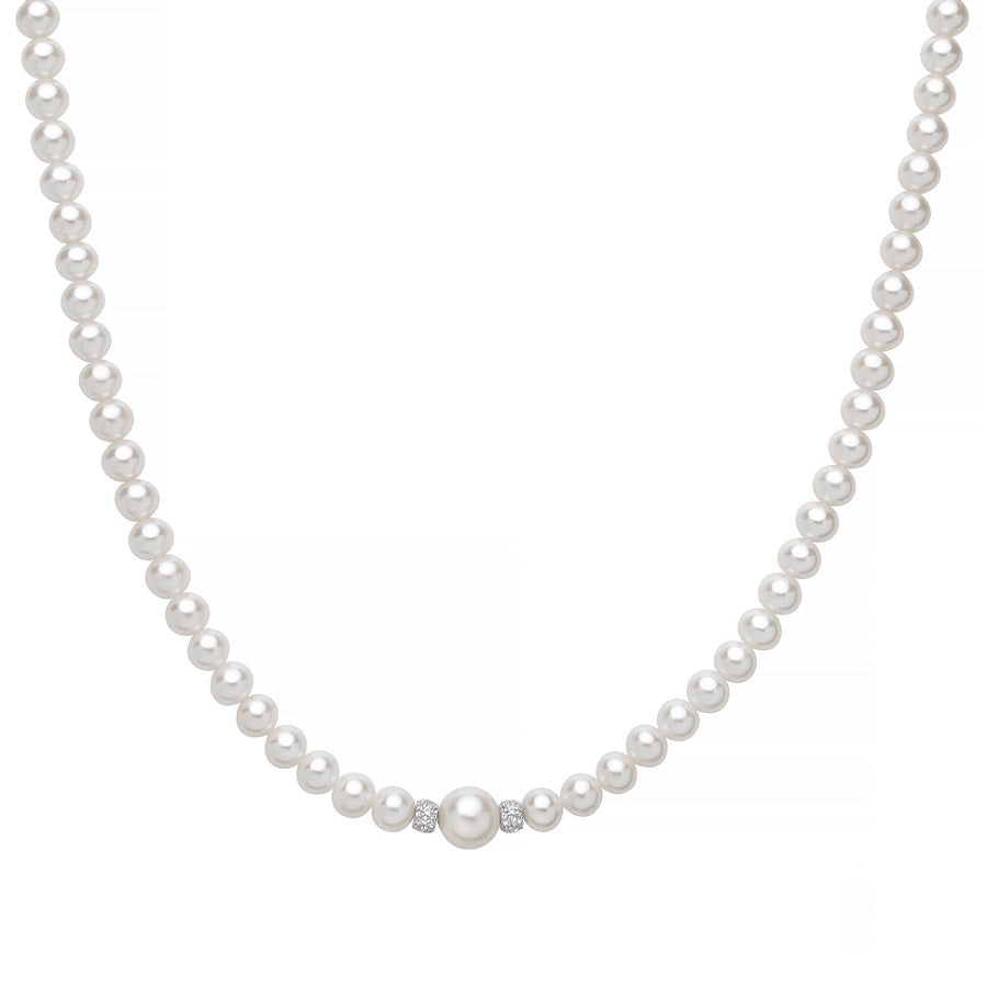 Collana Donna MILUNA Perle - PCL6897