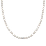 Collana Donna MILUNA Perle - PCL6925BX