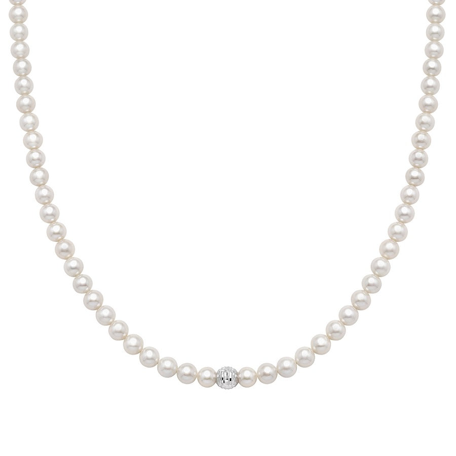 Collana Donna MILUNA Perle - PCL6925BX
