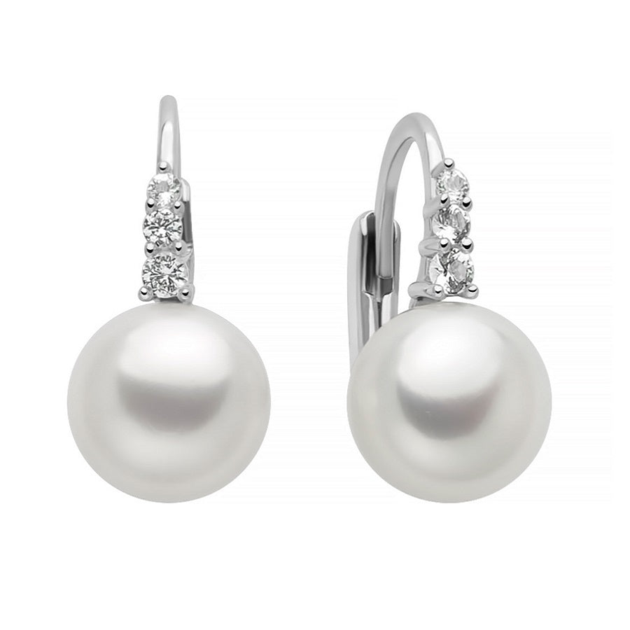 Orecchini Donna MILUNA Perle - PER2948