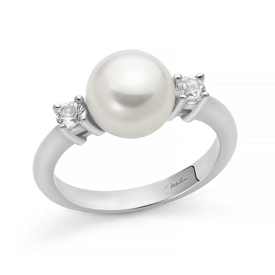Anello Donna MILUNA Perle - PLI1758