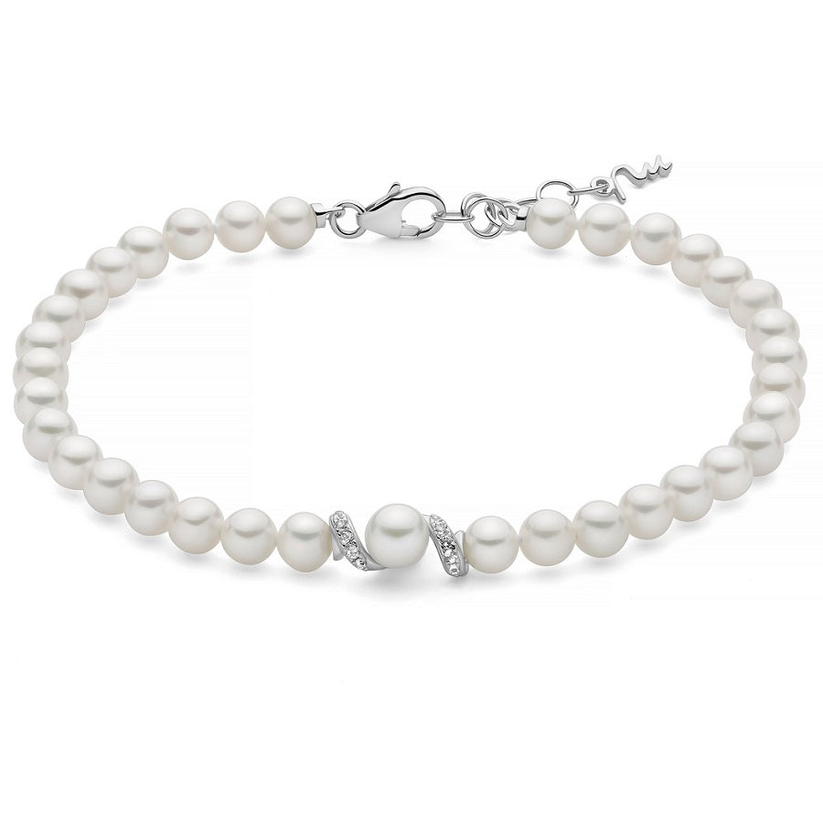 Bracciale Donna MILUNA Perle - PBR3800