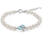 Bracciale Donna MILUNA Perle - PBR3823
