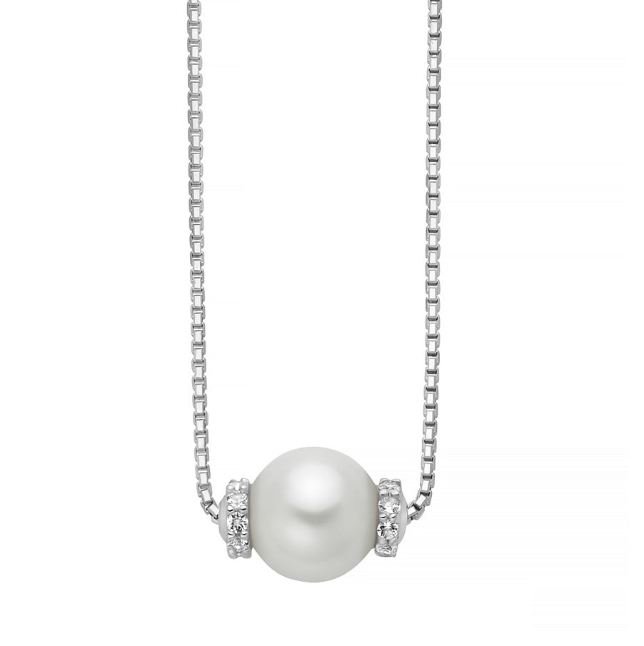 Collana Donna MILUNA Perle - PCL6888