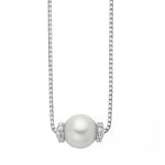 Collana Donna MILUNA Perle - PCL6888
