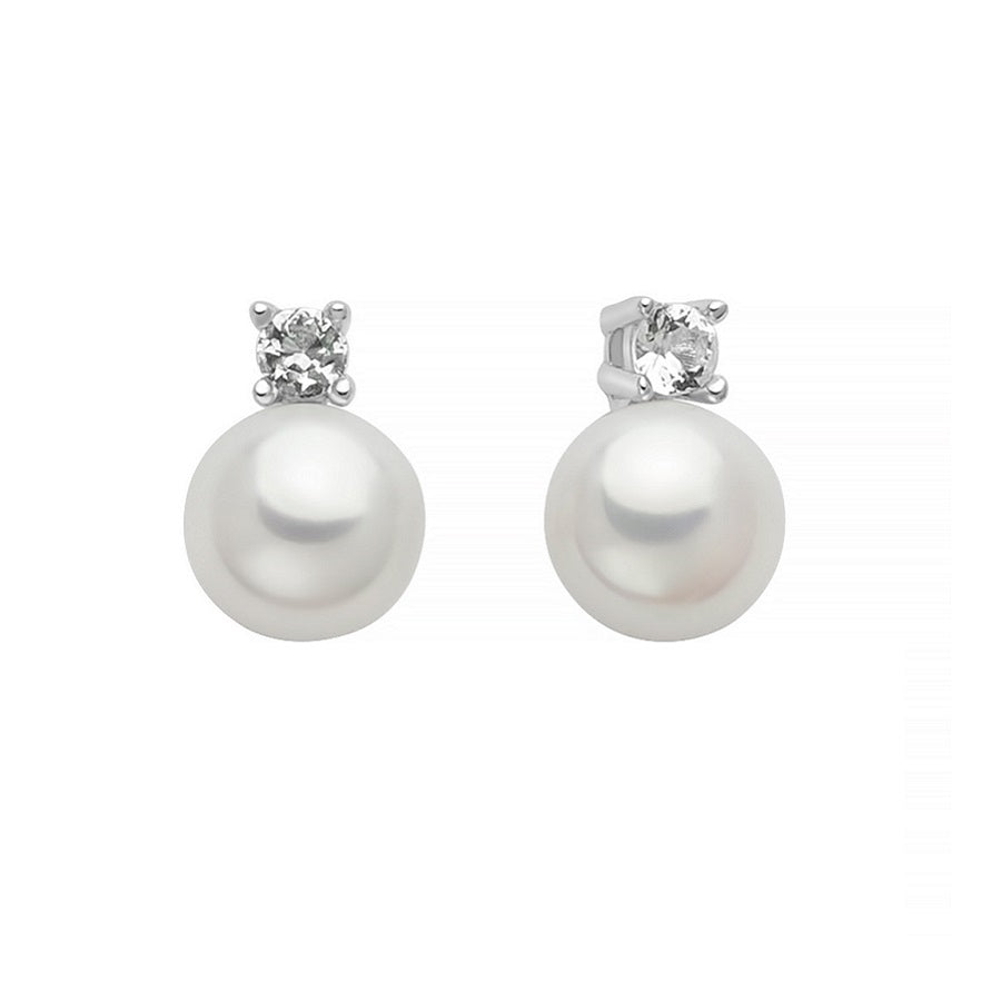 Orecchini Donna MILUNA Perle - PER2944