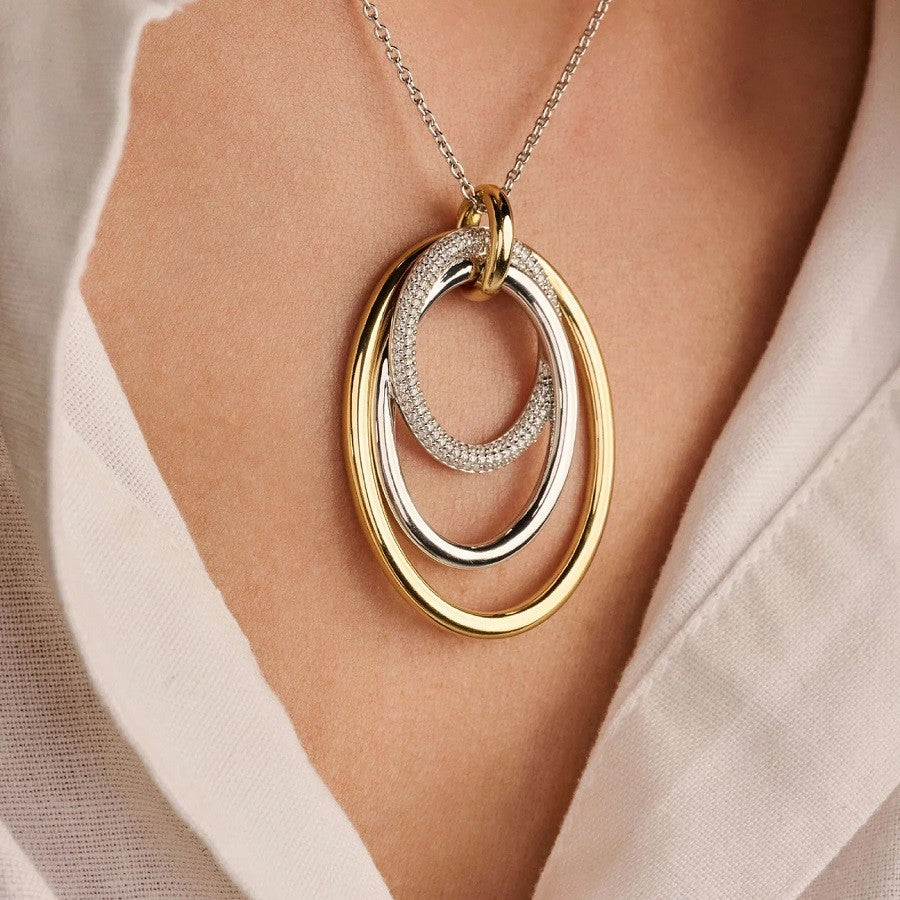 Collana Donna TI SENTO MILANO - 34127ZY/40 - immagine 3