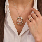 Collana Donna TI SENTO MILANO - 34127ZY/40 - immagine 4
