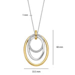 Collana Donna TI SENTO MILANO - 34127ZY/40 - immagine 6