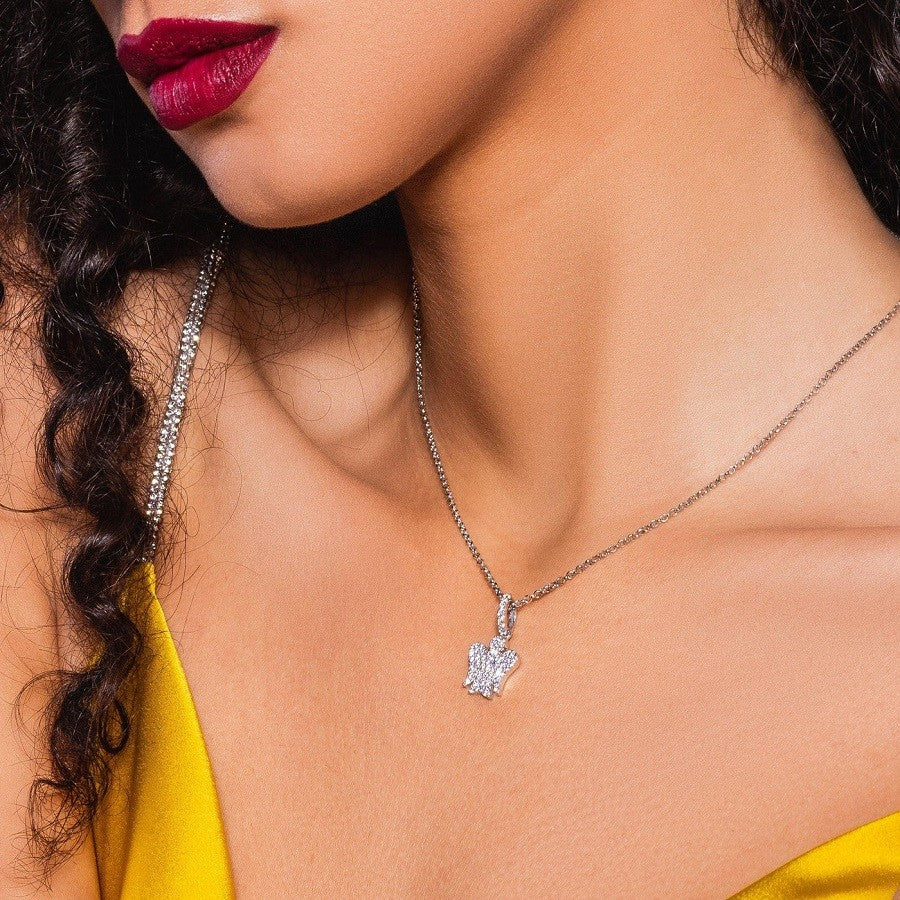 Collana Donna ROBERTO GIANNOTTI Microlighting - GIA285 - immagine 3