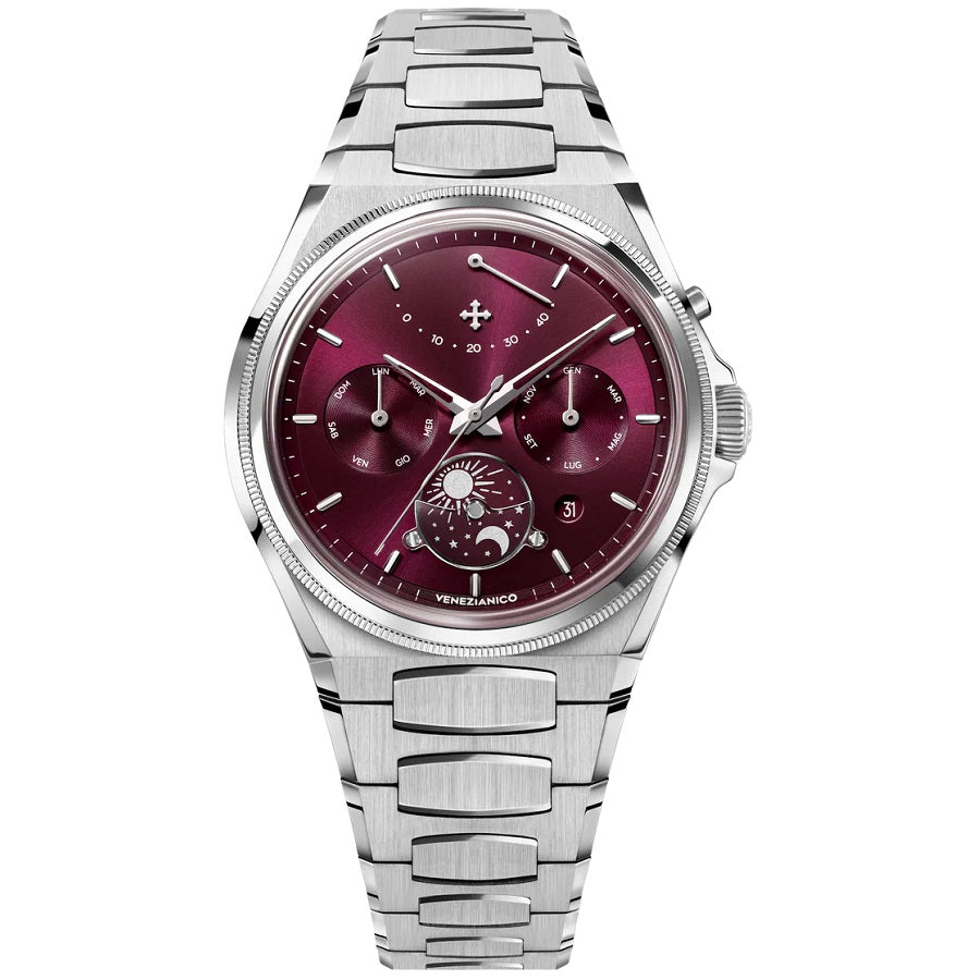 Orologio Uomo VENEZIANICO Arsenale Calendario - 6221581C