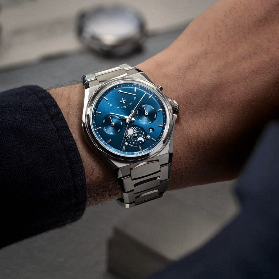 Orologio Uomo VENEZIANICO Arsenale Calendario - 6221580C - immagine 3