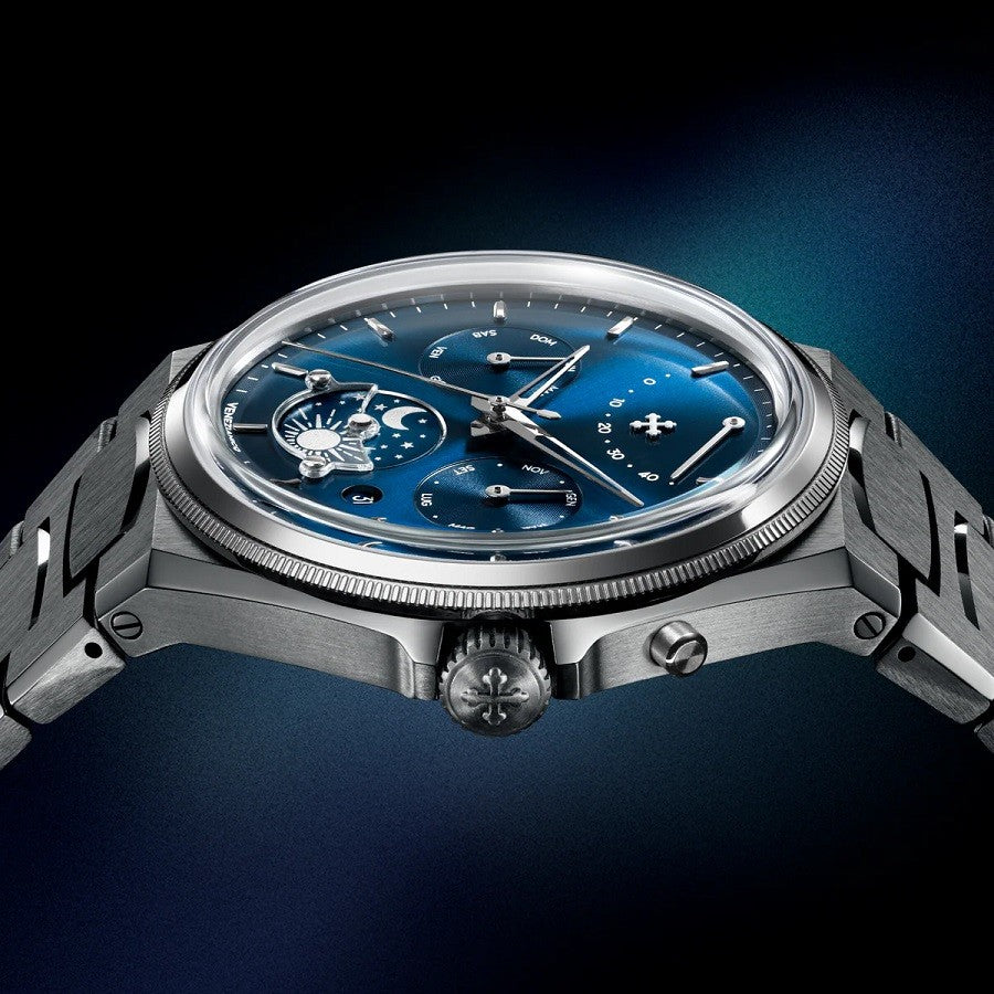 Orologio Uomo VENEZIANICO Arsenale Calendario - 6221580C - immagine 5