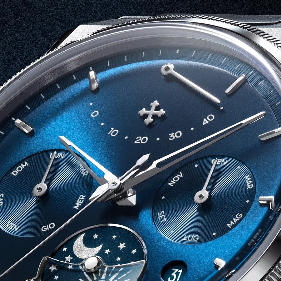 Orologio Uomo VENEZIANICO Arsenale Calendario - 6221580C - immagine 6