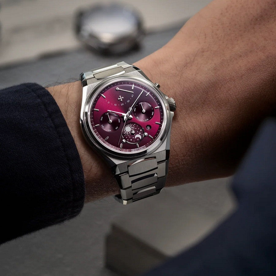 Orologio Uomo VENEZIANICO Arsenale Calendario - 6221581C