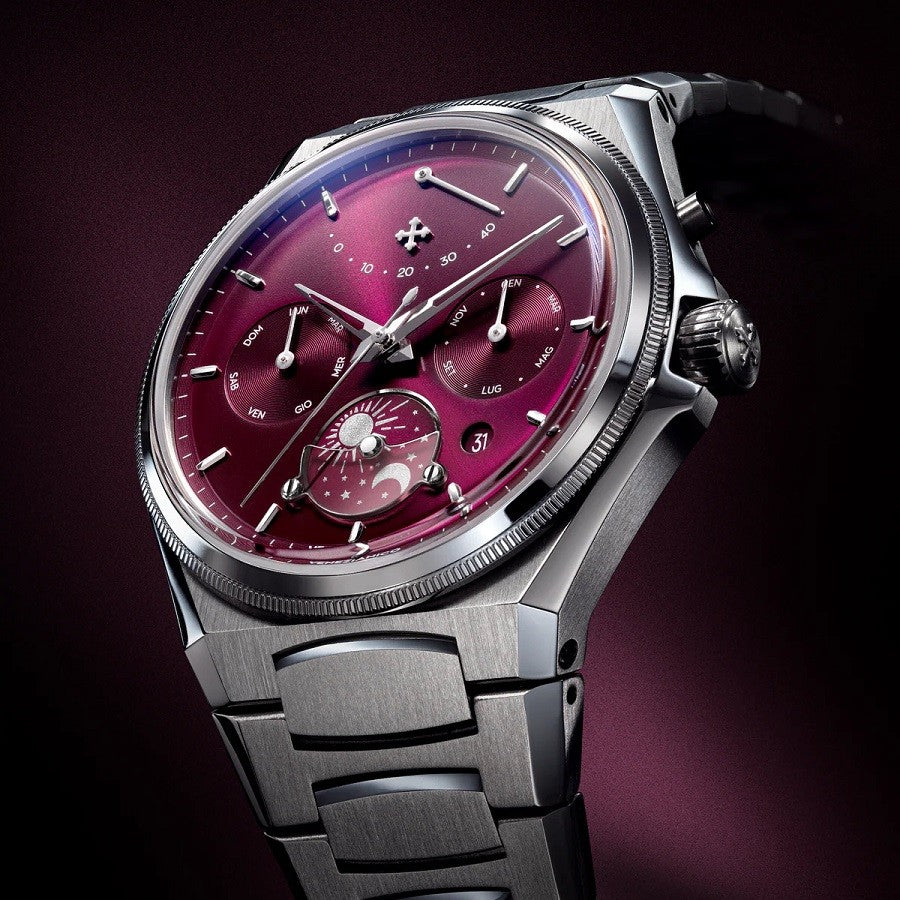Orologio Uomo VENEZIANICO Arsenale Calendario - 6221581C - immagine 3