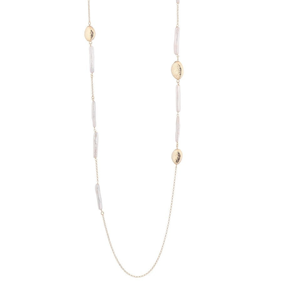 Collana Donna MARCELLO PANE Bonton - CLML079/G - immagine 2