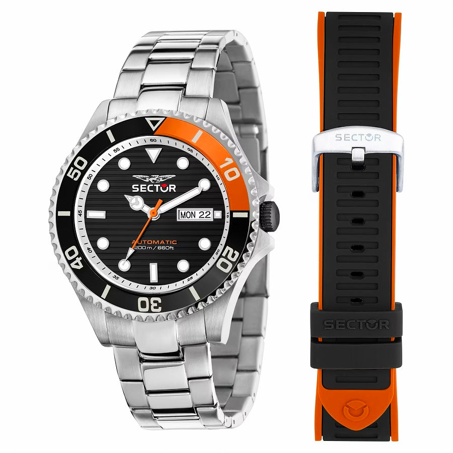 Orologio Uomo SECTOR 230 Special Pack - R3223161023