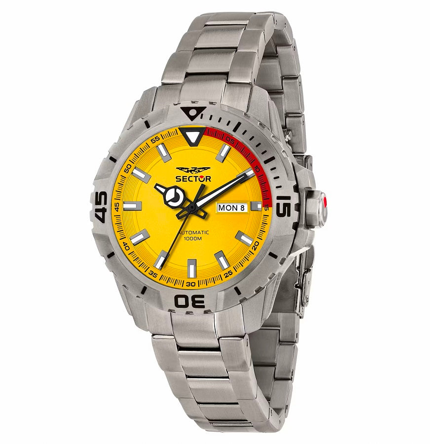 Orologio Uomo SECTOR Legend Titanium Special Edition - R3223135002